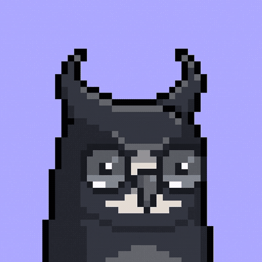 Animated Moonbird