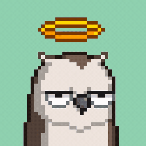 Animated Moonbird