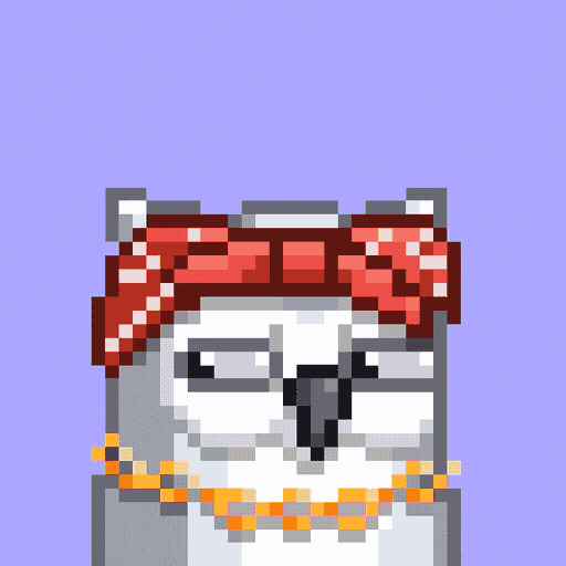 Animated Moonbird