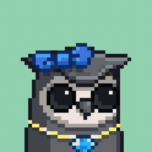 Animated Moonbird