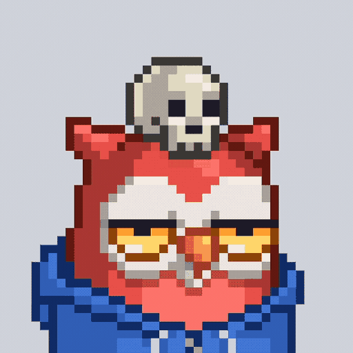 Animated Moonbird