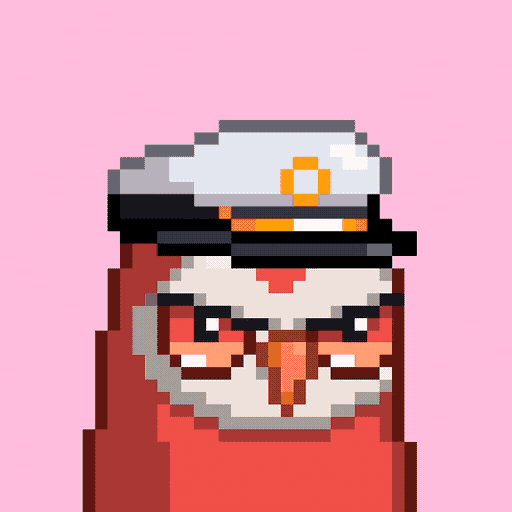 Animated Moonbird