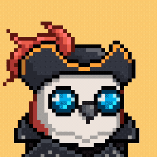 Animated Moonbird