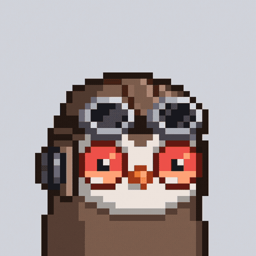 Animated Moonbird