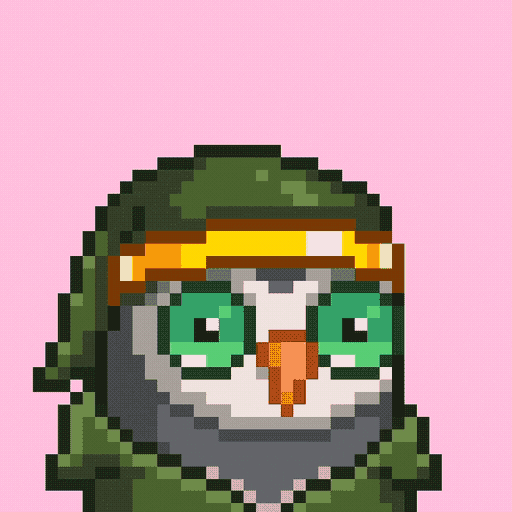 Animated Moonbird