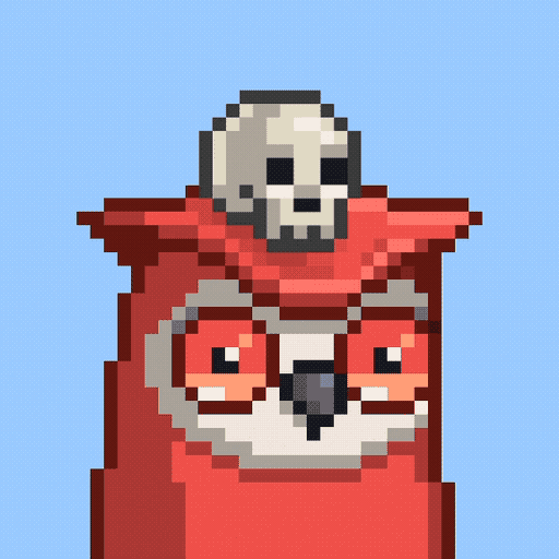 Animated Moonbird
