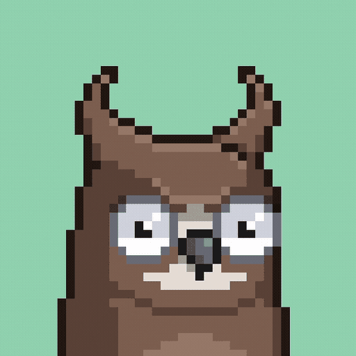 Animated Moonbird