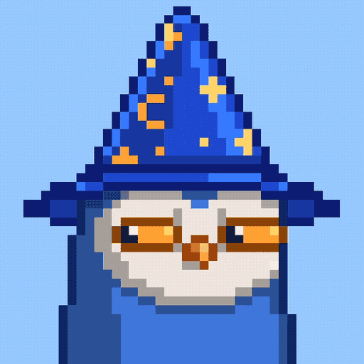 Animated Moonbird
