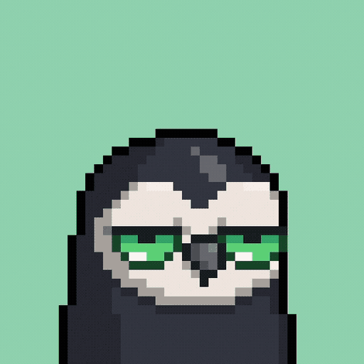 Animated Moonbird