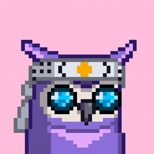 Animated Moonbird