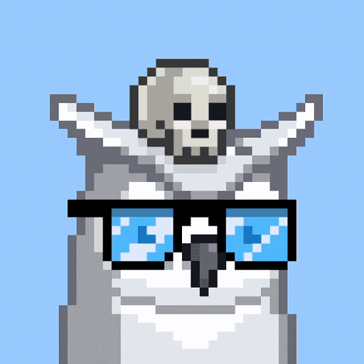 Animated Moonbird