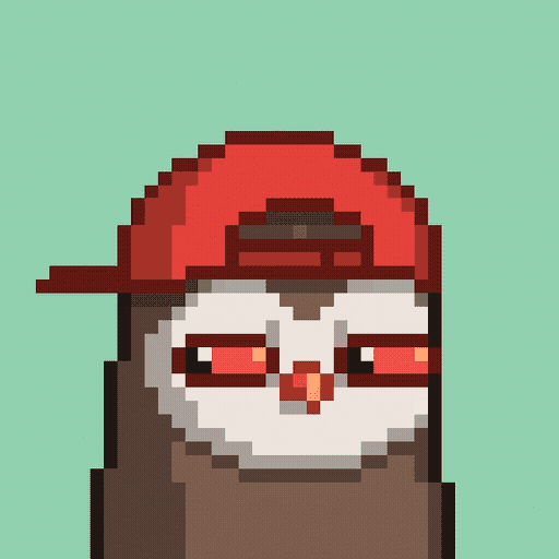 Animated Moonbird