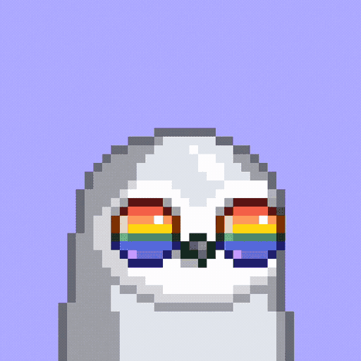 Animated Moonbird