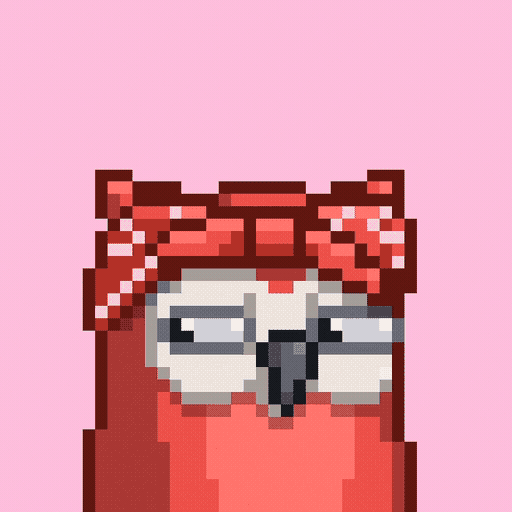Animated Moonbird