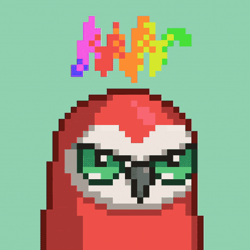 Animated Moonbird