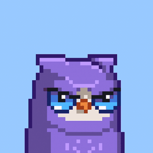 Animated Moonbird