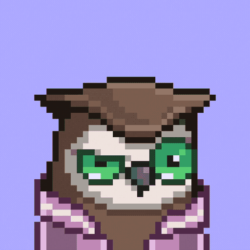 Animated Moonbird