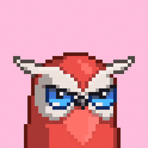 Animated Moonbird