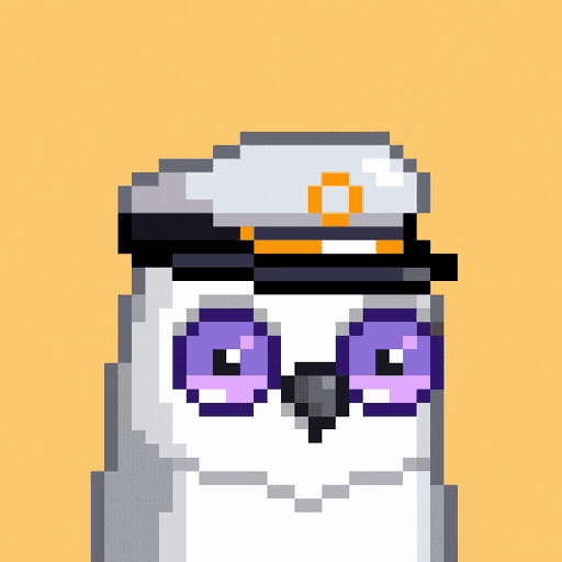 Animated Moonbird