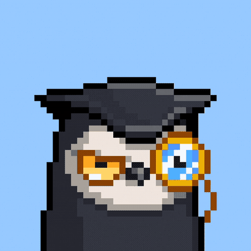 Animated Moonbird