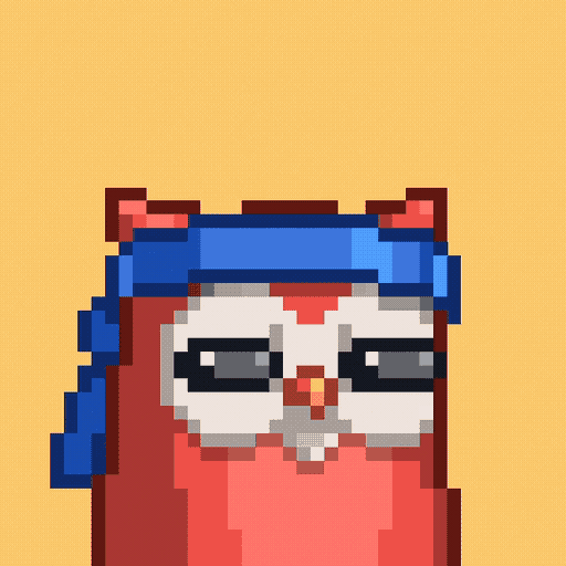Animated Moonbird