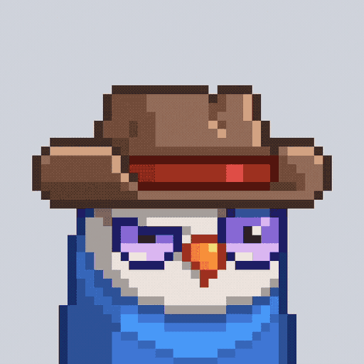 Animated Moonbird