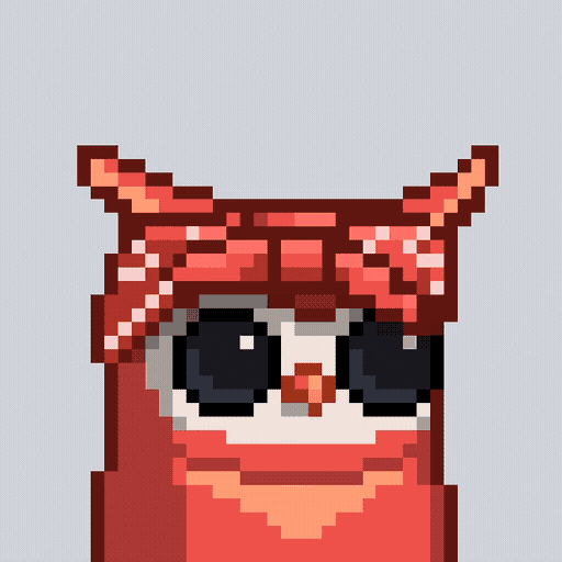 Animated Moonbird