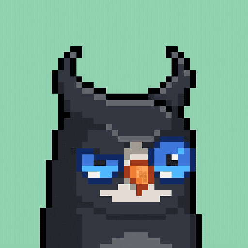 Animated Moonbird