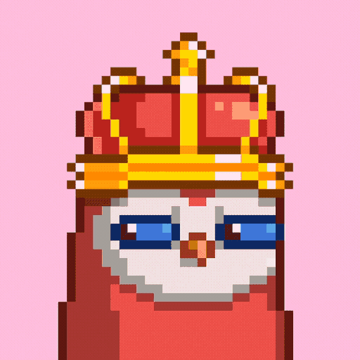 Animated Moonbird