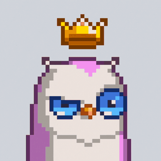 Animated Moonbird