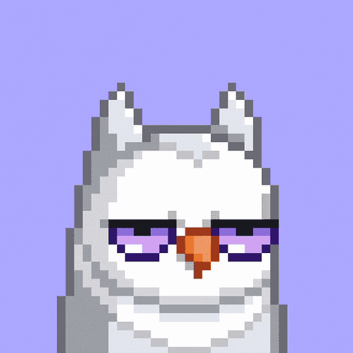 Animated Moonbird