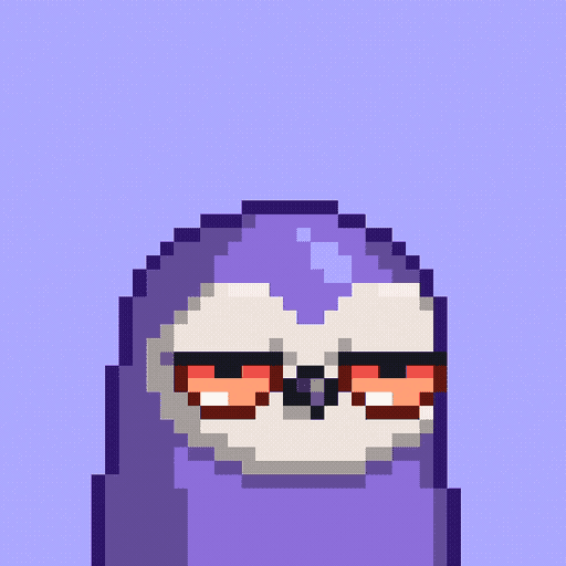 Animated Moonbird