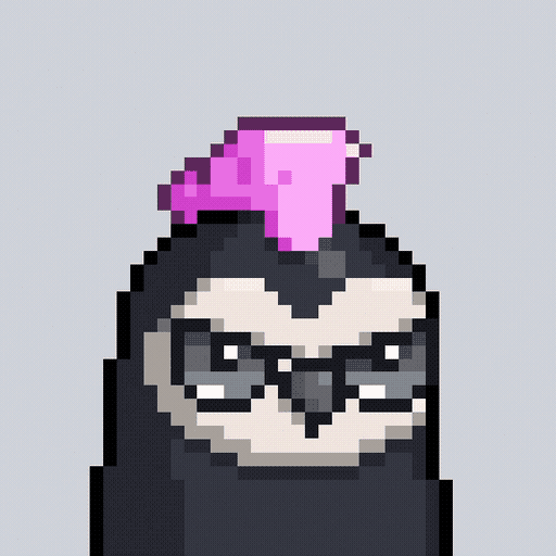 Animated Moonbird