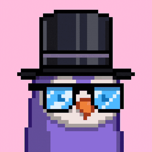 Animated Moonbird