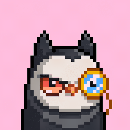 Animated Moonbird