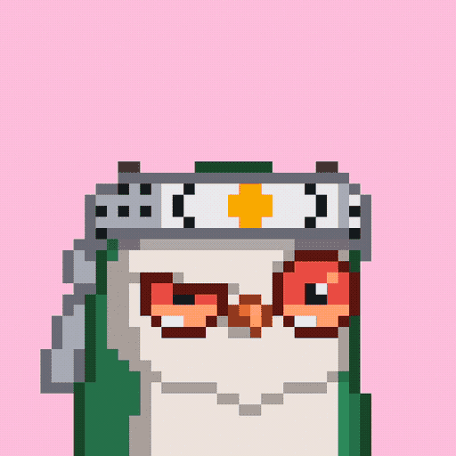 Animated Moonbird