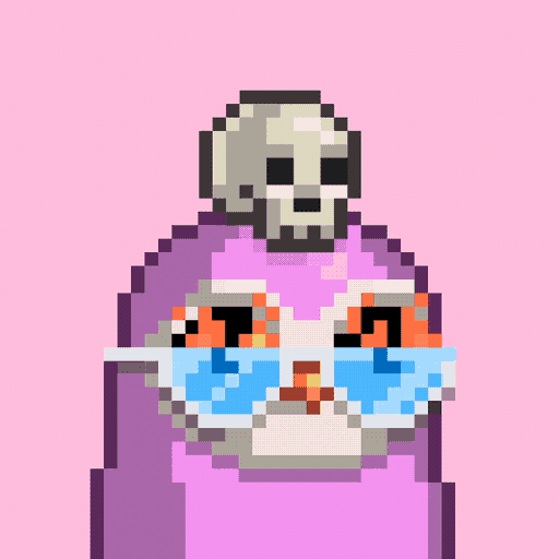 Animated Moonbird