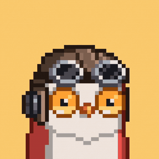 Animated Moonbird