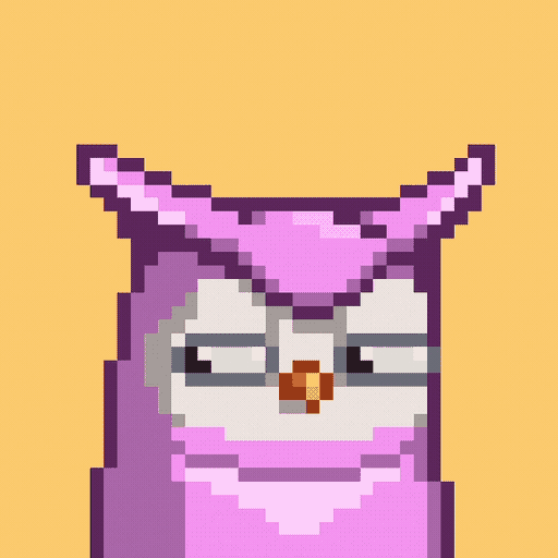 Animated Moonbird