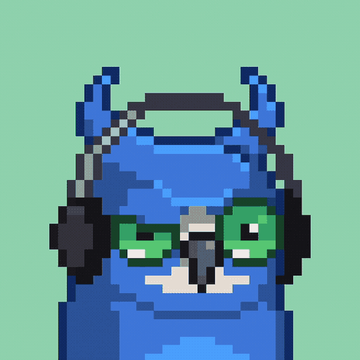 Animated Moonbird