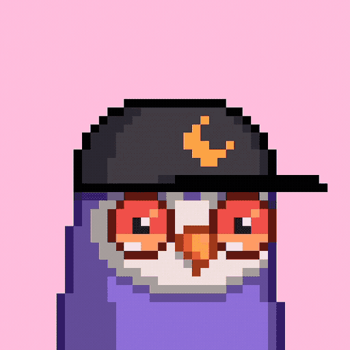Animated Moonbird