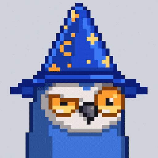 Animated Moonbird