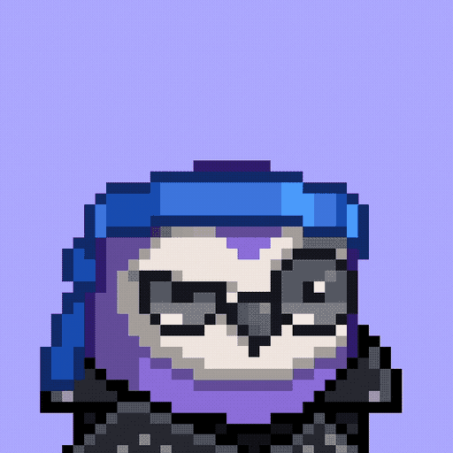 Animated Moonbird