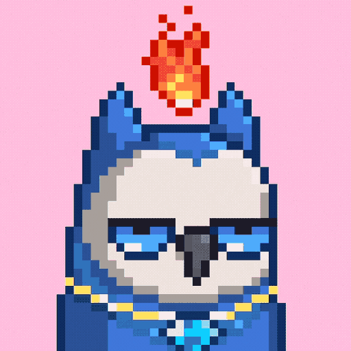 Animated Moonbird