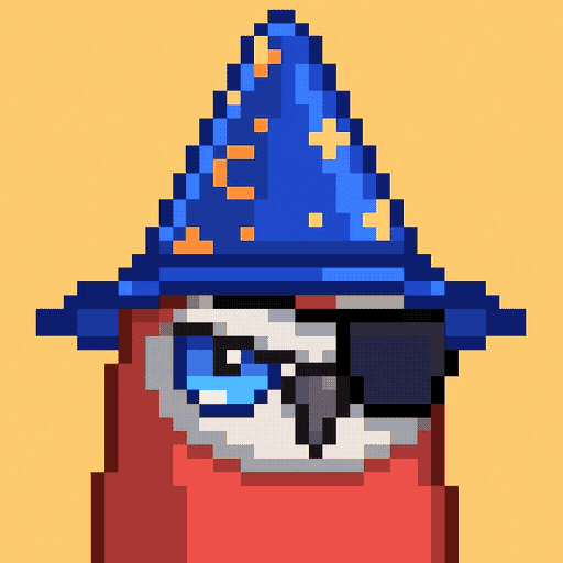 Animated Moonbird