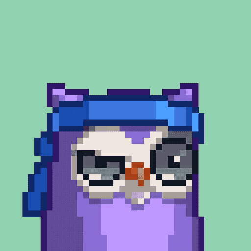 Animated Moonbird
