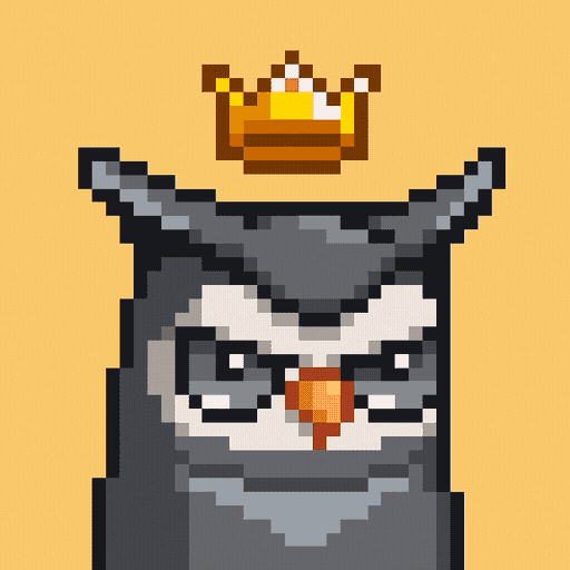 Animated Moonbird