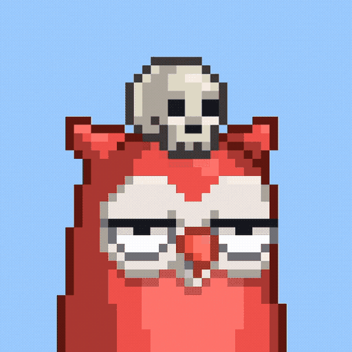 Animated Moonbird