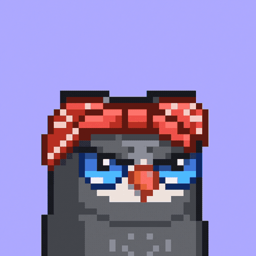 Animated Moonbird