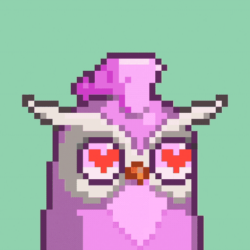 Animated Moonbird